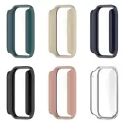 Watch Case Screen Protector for smart band 8 with Protect Covers