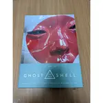 自有二手書 THE ART OF GHOST IN THE SHELL 攻殼機動隊 電影設定集 英文原版