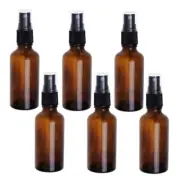 6 Pcs Spray Bottle Travel Small Oil Bottles Containers Essential