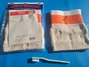 KERO-WORLD KW-18 KEROSENE HEATER *WICK, *WICK CLEANING BRUSH & *WICK CLEAN GUIDE