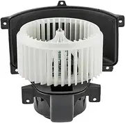 HAVC Heater Blower Motor Fan 7L0820021Q 7L0820021 Compatible for Audi Q7 3.0L 3.6L 4.2L 2007-2010