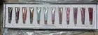 Victoria's Secret Lip 12 Days of Gloss Gift Set Brand NEW $119 VS Lip Gloss NEW