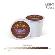 Lot NIB 12ct Kcup McDonald McCafe Chocolate Mocha Coffee Warm Brew Mother Spring