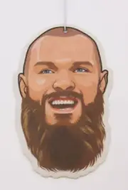 Gawn Air Freshener Scent: Grape Smell the Fun Aussie Rules Max