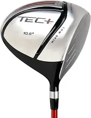 Intech Plus 460 cc Ti Matrix Driver (Men's Right-Handed) with Headcover