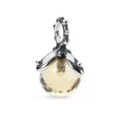Citrine Facet Tassel