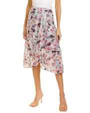 IRO Volar Midi Skirt
