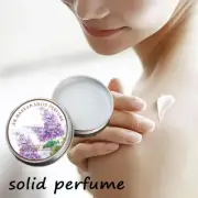 Fragrances Aroma Balm Fresh Deodorant Body Aroma Solid Perfume Portable AU!!!