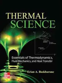 在飛比找三民網路書店優惠-THERMAL SCIENCE