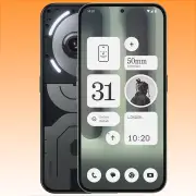 Nothing Phone (2a) Plus Dual SIM 5G (12GB RAM, 256GB, Black) - Brand New