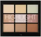 BYS Highlight & Ablaze Palette BRAND NEW