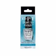 OPI Start to Finish Base and Top Coat - Original Formula 15ml
