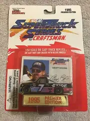 1995 Racing Champions GEOFF BODINE #7 Exide Ford Craftsman Truck 1/64 Diecast C