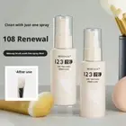 50ml Leave-in Makeup Brush No-Wash Cleaning Spray Gentle Quick-dry Spra A4O0