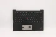 Brand New Lenovo Thinkpad Keyboard Bezel Palmrest 5M11C53235 for X1 Carbon Gen 9