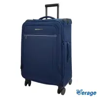 在飛比找ETMall東森購物網優惠-Verage~維麗杰 24吋 托雷多系列旅行箱 (海潮藍)