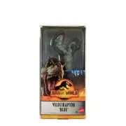 Jurassic World Dominion Velociraptor Blue - Action Figure Toys TP