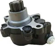 Power Steering Pump Replace Compatible For Toyota Coaster 14B BB42 44320-87304 44320-36250