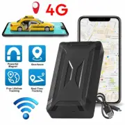 10000mAH 4G Real Time GPS Tracker LIVE Tracking Vehicle Car Magnetic AU