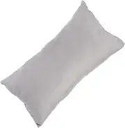 MERRYHAPY Deck Chair Headrest Pillow Portable Travel Pillow for Seat Cushion Lounge Chair Cushion Cover Back Support Patio Chaise Lounge