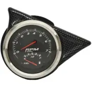 Triton Boat Multifunction Gauge Panel 331458 | TRX Tachometer Fuel