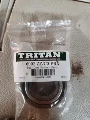 NEW Tritan Ball Deep Grove Metric 6002 ZZ/C3 PRX