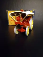 Matchbox Models of Yesteryear Y-9 Fowler Showmans Engine In Original Box