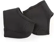 PLAFOPE Ankle Socks for Plantar Foot Arch Support Heel Protector Lightweight Breathable Pair