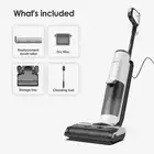 Tineco iFLOOR 5 – Cordless Wet Dry Vacuum & Mop | Self-Cleaning, Edge Clean, LED