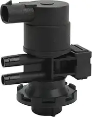 Steam Tank Purge Valve, 4669475Ab, Aluminum Alloy Evaporative Emission Valve, Replaces Steam Purge Solenoid Valve