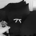 Queen Black Solid 4 Piece Bed Sheet Set 1000 Thread Count 100% Egyptian Cotton