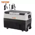 35L/45L/55L Portable Foldable Handle Refrigerator with Wheel Compressor Freezer