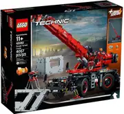 Lego Technic 42082 Rough Terrain Crane