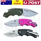 Kershaw Knife Folding Opening Pocket Knife Hunting, Camping, Survival, Fishing