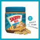 即期良品-【SKIPPY 吉比】柔滑花生醬(340g)-效期20240529