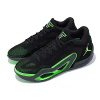 在飛比找博客來優惠-Nike 籃球鞋 Jordan Tatum 1 PF 黑 綠
