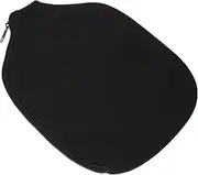 Kisangel Racket Protective Cover Paddle Holder Bag for Storage for Racket Lovers