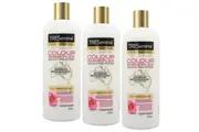 3x Tresemme Colour Shineplex Colour Protect with Camelia Oil Conditioner 675ml