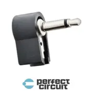 Voodoo Lab CMP35-R 3.5mm Right Angle Mini Plug CABLE - NEW - PCA