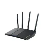 ASUS RT-AX1800S Dual Band WiFi 6 Extendable Router DAMAGED BOX