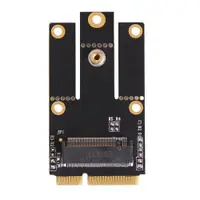 在飛比找蝦皮購物優惠-M.2 NGFF  A/E Key轉Mini PCIe轉接卡