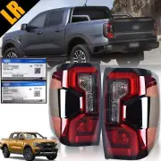 Tail Light Left Right LED For Ford Ranger XLT Next Gen 2022-2023 Pickup (for: Ford)