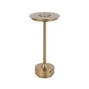 Telbix Zico 3W LED USB Rechargeable Table Lamp - Tri-Colour