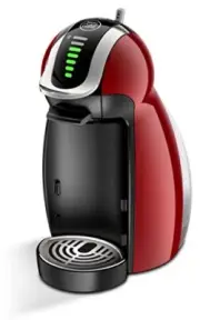 Nestle Nescafe Dolce Gusto Genio2 Premium Wine Red MD9771-WR AC100V from Japan