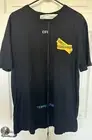 OFF-WHITE c/o VIRGIL ABLOH DIAG SPRAY S/S TEE