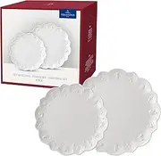 Villeroy & Boch Toy's Delight Royal Plates Set (8 Pieces Set)