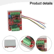 BLDC 6-60V 400W Controller Driver Three-Phase Brushless Motor Board 12V 24V 48V