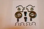 1932 OLDSMOBILE &,PONTIAC DOOR LOCK LATCH SPRINGS &REMOTE SPRINGS,RIVETS,KEEPERS