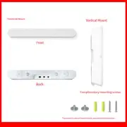 Soundbar Bracket Wall-Mount Audio Stand Bar Speaker for Ray Soundbar