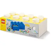 LEGO Storage Products: 40061735 8-Stud Brick Drawer White NEW